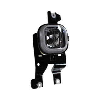 TYC® - Driver Side Replacement Fog Light (Standard Line)