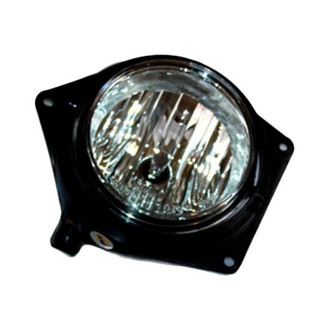 TYC® - Driver Side Replacement Fog Light (Standard Line)