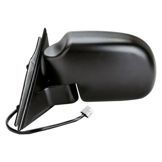TYC® - Driver Side Power Remote View Mirror (Heated, Foldaway) (Standard Line)