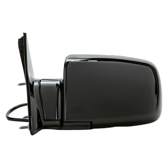 TYC® - Driver Side Power Remote View Mirror (Non-Heated, Foldaway) (Standard Line)