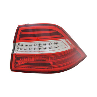 TYC® - Passenger Side Outer Replacement Tail Light (CAPA Certified)