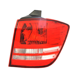 TYC® - Passenger Side Outer Replacement Tail Light (Standard Line)
