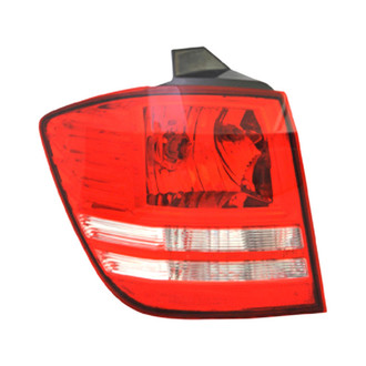 TYC® - Driver Side Outer Replacement Tail Light (Standard Line)