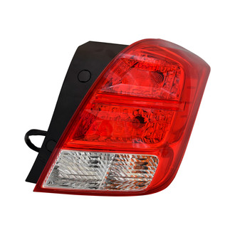 TYC® - Passenger Side Outer Replacement Tail Light (Standard Line)