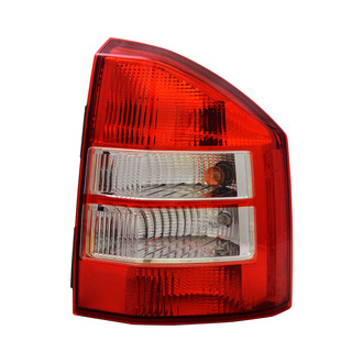 TYC® - Passenger Side Replacement Tail Light Lens and Housing (Standard Line)