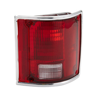 TYC® - Passenger Side Replacement Tail Light (Standard Line)