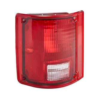 TYC® - Driver Side Outer Replacement Tail Light (Standard Line)