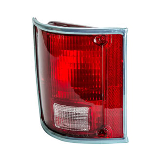 TYC® - Driver Side Replacement Tail Light (Standard Line)