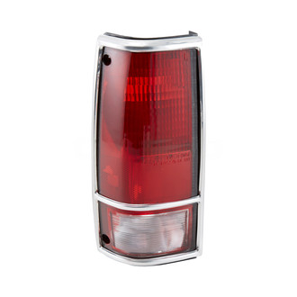 TYC® - Driver Side Replacement Tail Light (Standard Line)