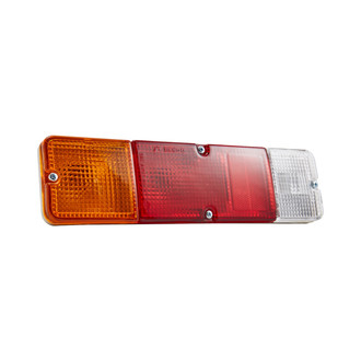 TYC® - Driver Side Replacement Tail Light (Standard Line)