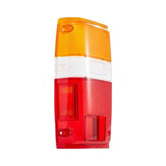 TYC® - Driver Side Replacement Tail Light Lens (Standard Line)
