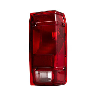 TYC® - Passenger Side Replacement Tail Light Lens and Housing (Standard Line)