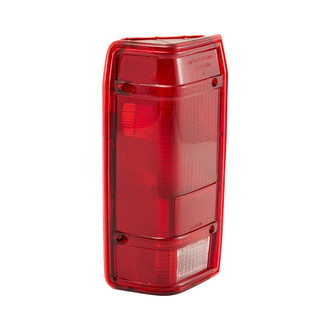 TYC® - Driver Side Replacement Tail Light (Standard Line)