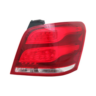 TYC® - Passenger Side Replacement Tail Light (Standard Line)