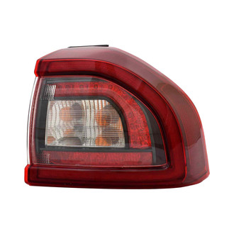 TYC® - Passenger Side Replacement Tail Light (Standard Line)