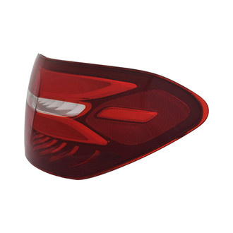 TYC® - Passenger Side Outer Replacement Tail Light (CAPA Certified)