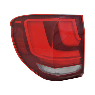 TYC® - Driver Side Outer Replacement Tail Light (Standard Line)