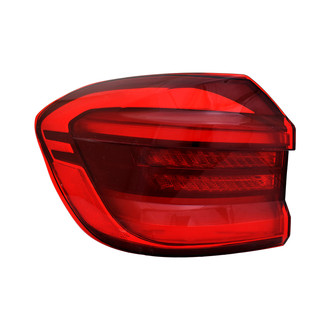 TYC® - Driver Side Outer Replacement Tail Light (Standard Line)