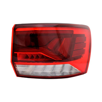 TYC® - Passenger Side Outer Replacement Tail Light (Standard Line)