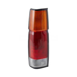 TYC® - Driver Side Replacement Tail Light (Standard Line)