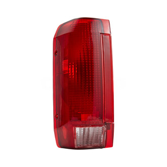 TYC® - Driver Side Replacement Tail Light (Standard Line)