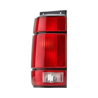 TYC® - Driver Side Replacement Tail Light (Standard Line)