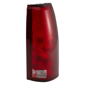 TYC® - Passenger Side Replacement Tail Light Lens and Housing (Standard Line)
