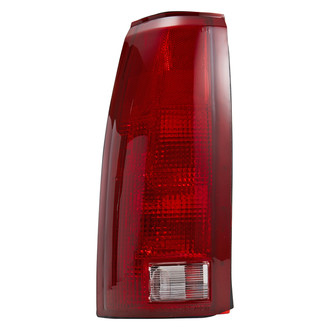 TYC® - Driver Side Replacement Tail Light (Standard Line)