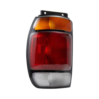 TYC® - Driver Side Replacement Tail Light (Standard Line)