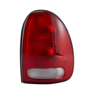TYC® - Passenger Side Replacement Tail Light (Standard Line)