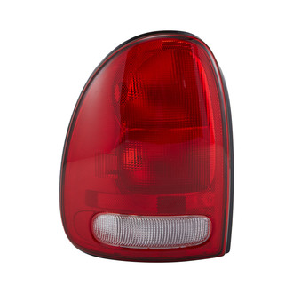 TYC® - Driver Side Replacement Tail Light (Standard Line)