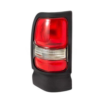 TYC® - Driver Side Outer Replacement Tail Light Lens and Housing (Standard Line)