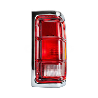 TYC® - Passenger Side Replacement Tail Light (Standard Line)
