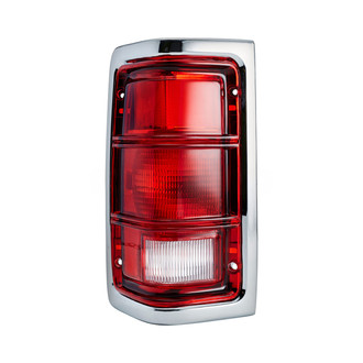 TYC® - Driver Side Replacement Tail Light (Standard Line)
