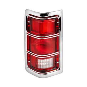 TYC® - Driver Side Replacement Tail Light (Standard Line)
