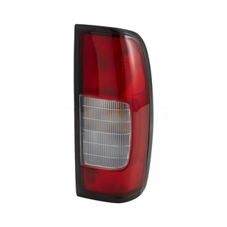 TYC® - Passenger Side Replacement Tail Light Lens and Housing (Standard Line)