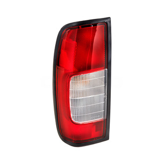 TYC® - Driver Side Replacement Tail Light Lens and Housing (Standard Line)