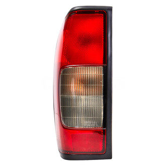 TYC® - Driver Side Replacement Tail Light (CAPA Certified)