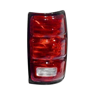TYC® - Passenger Side Outer Replacement Tail Light (Standard Line)