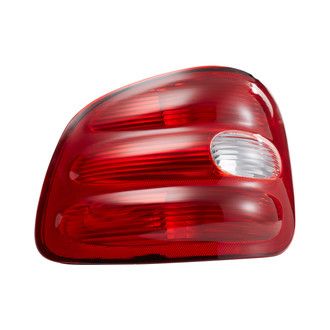TYC® - Driver Side Replacement Tail Light (Standard Line)