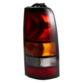 TYC® - Passenger Side Replacement Tail Light (CAPA Certified)