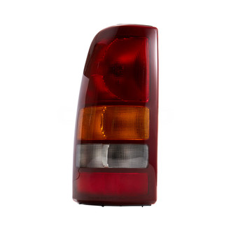 TYC® - Driver Side Replacement Tail Light (Standard Line)