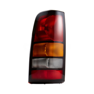 TYC® - Driver Side Replacement Tail Light (Standard Line)