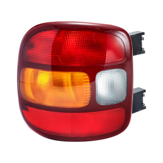 TYC® - Driver Side Replacement Tail Light (Standard Line)