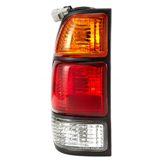 TYC® - Driver Side Replacement Tail Light (CAPA Certified)