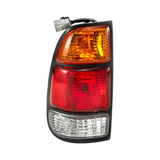 TYC® - Driver Side Replacement Tail Light (Standard Line)