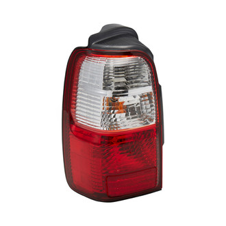 TYC® - Driver Side Replacement Tail Light (Standard Line)