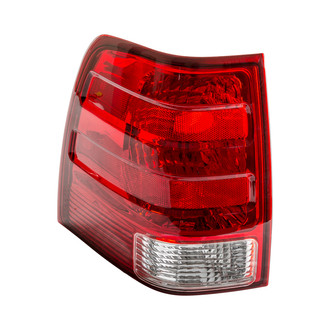 TYC® - Driver Side Replacement Tail Light (Standard Line)