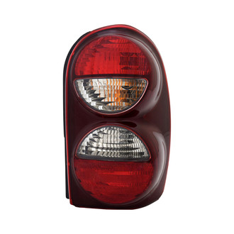 TYC® - Passenger Side Replacement Tail Light (CAPA Certified)