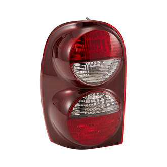 TYC® - Driver Side Replacement Tail Light (Standard Line)